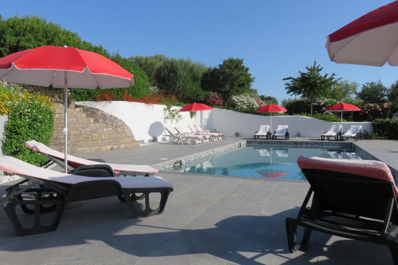 Spartaco Eco Retreat San Pantaleo Sole Ruiu Ngoại thất bức ảnh