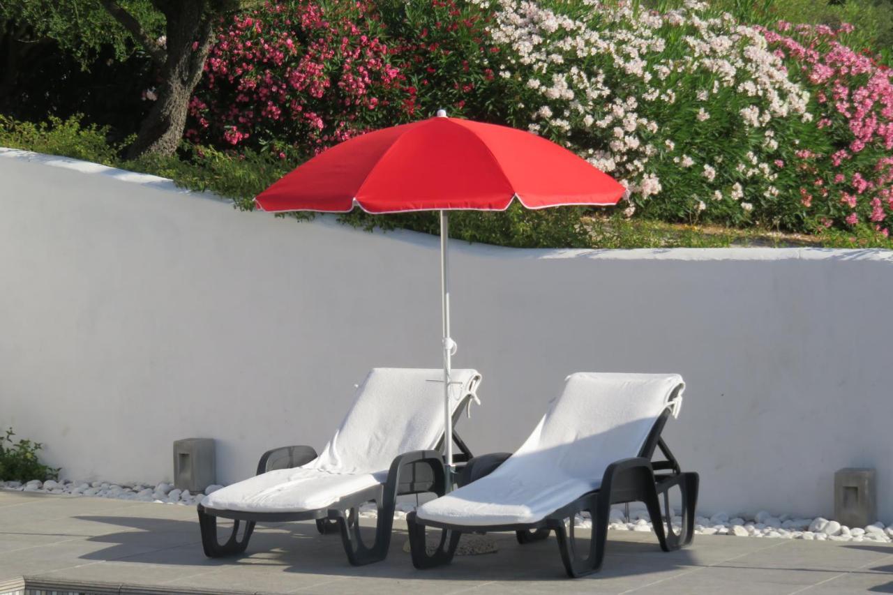Spartaco Eco Retreat San Pantaleo Sole Ruiu Ngoại thất bức ảnh