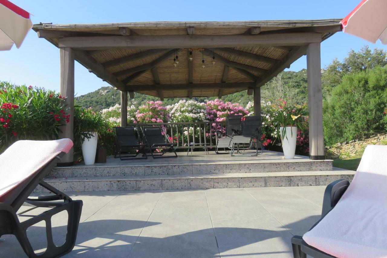 Spartaco Eco Retreat San Pantaleo Sole Ruiu Ngoại thất bức ảnh