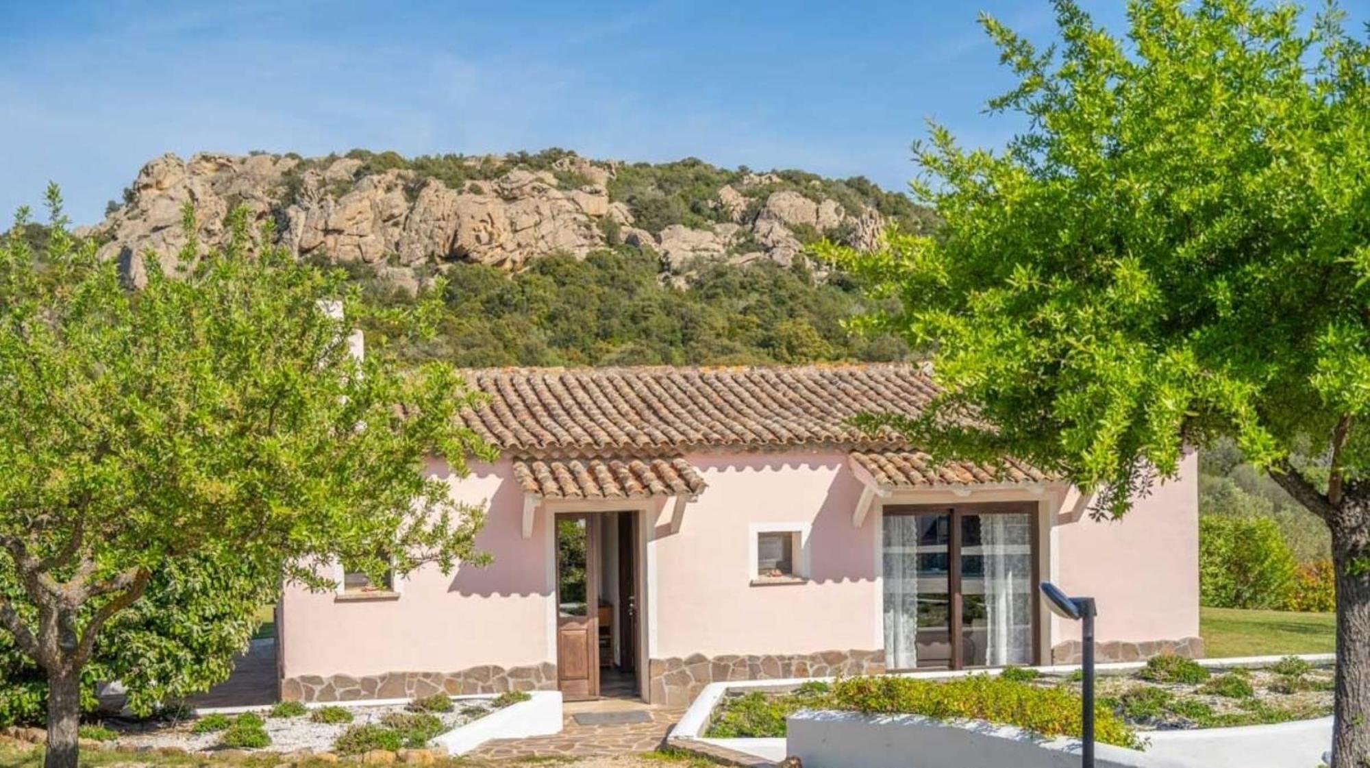 Spartaco Eco Retreat San Pantaleo Sole Ruiu Ngoại thất bức ảnh