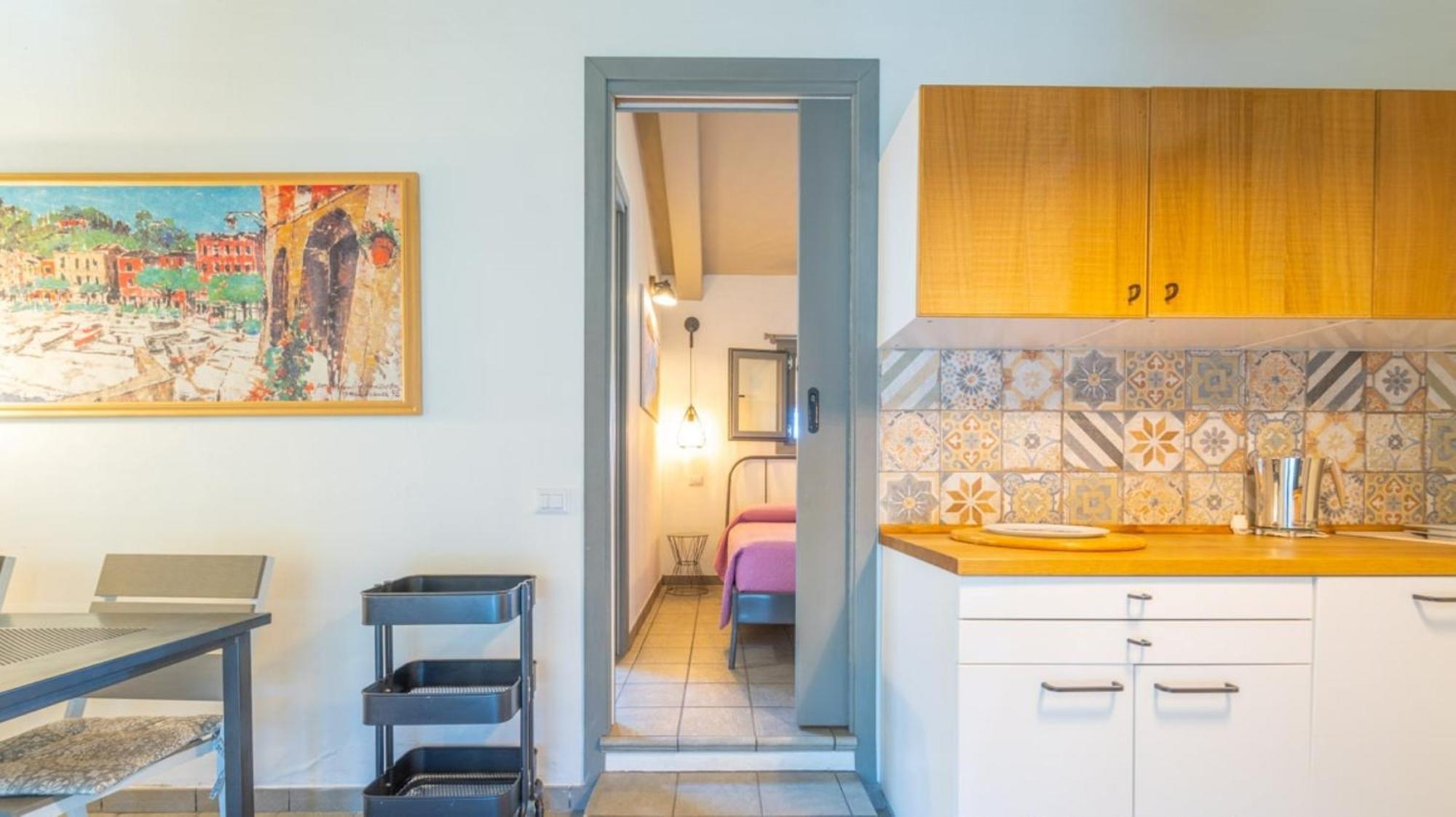 Spartaco Eco Retreat San Pantaleo Sole Ruiu Ngoại thất bức ảnh