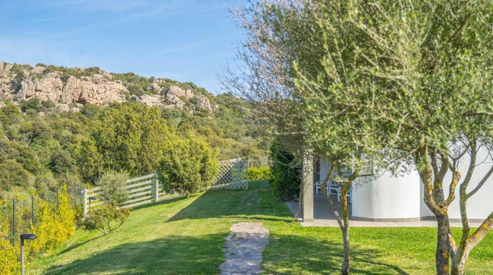 Spartaco Eco Retreat San Pantaleo Sole Ruiu Ngoại thất bức ảnh