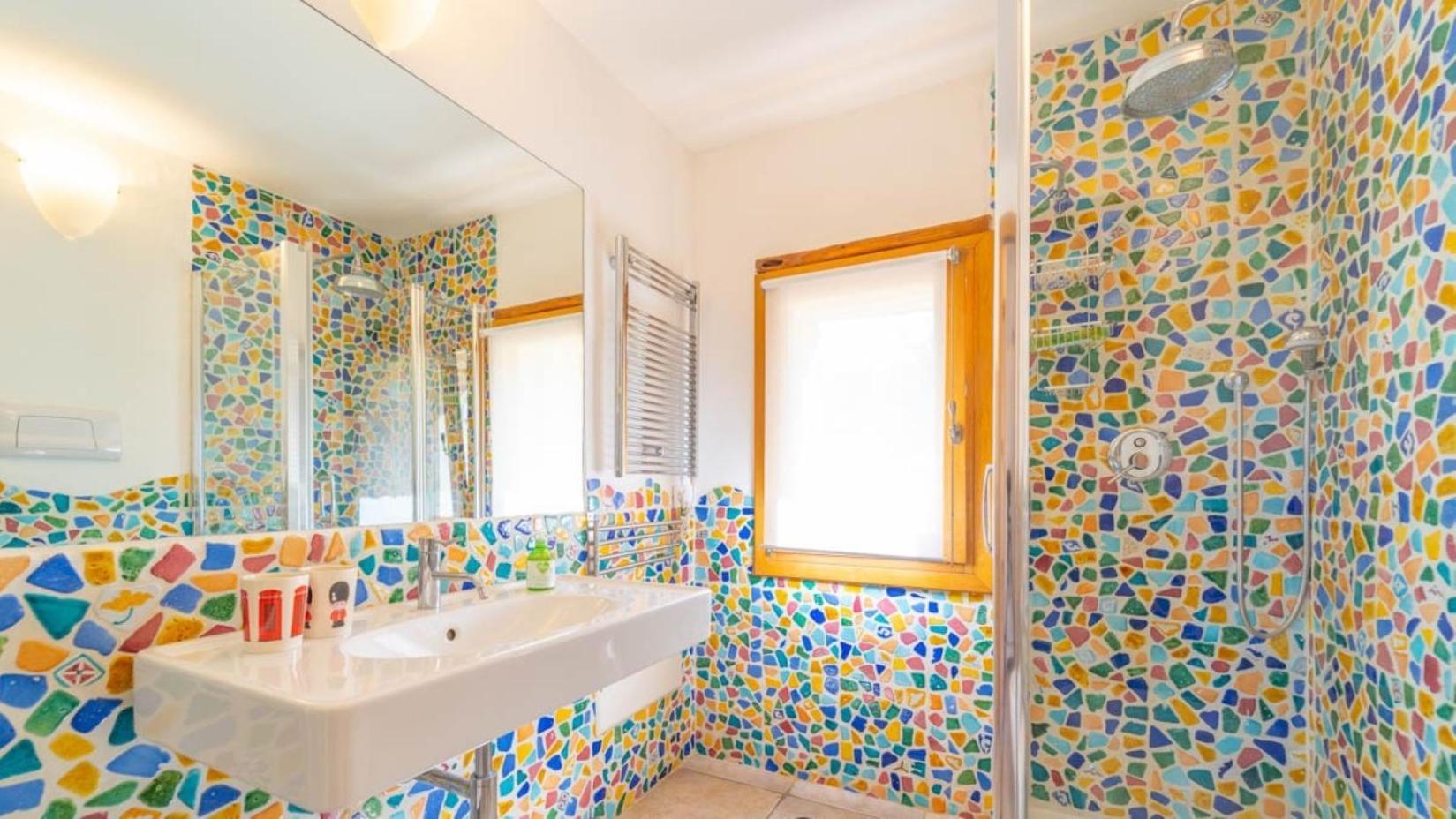 Spartaco Eco Retreat San Pantaleo Sole Ruiu Ngoại thất bức ảnh