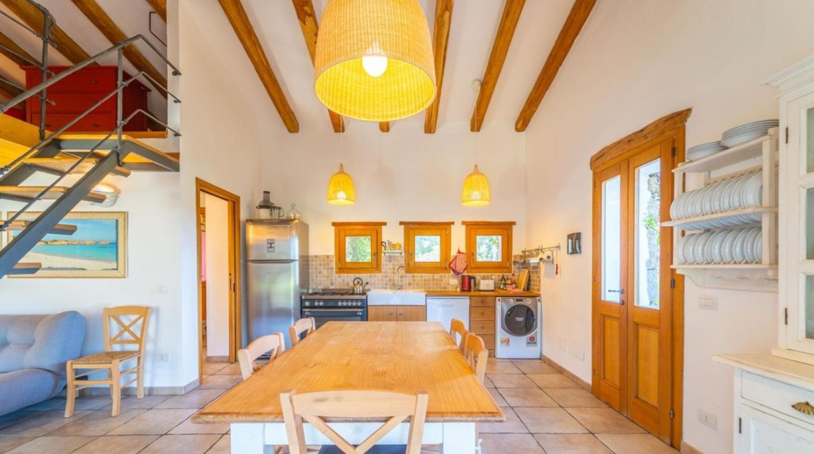 Spartaco Eco Retreat San Pantaleo Sole Ruiu Phòng bức ảnh