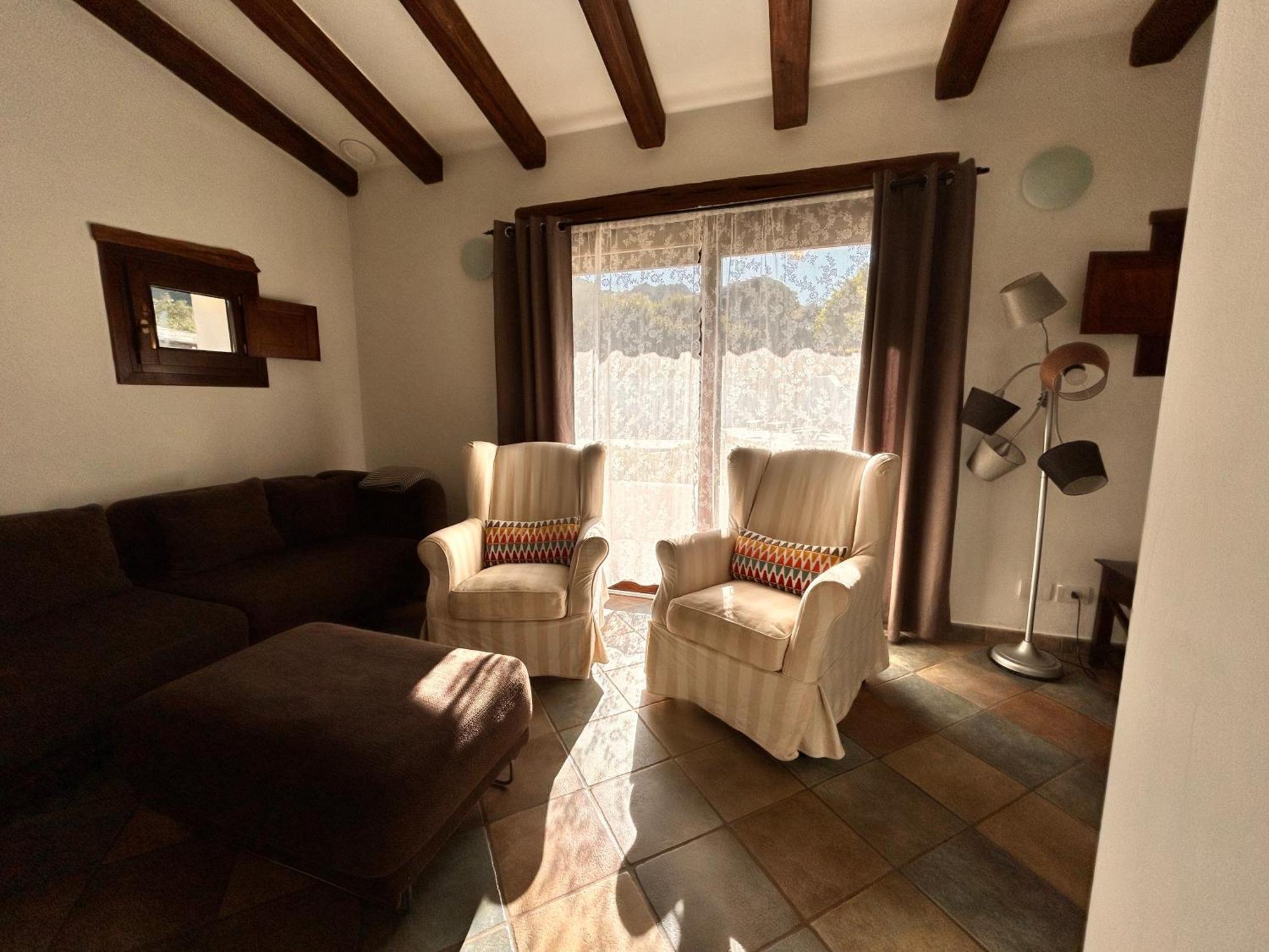 Spartaco Eco Retreat San Pantaleo Sole Ruiu Ngoại thất bức ảnh