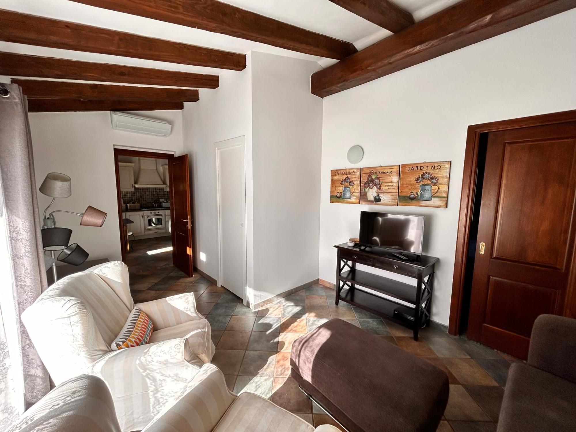 Spartaco Eco Retreat San Pantaleo Sole Ruiu Ngoại thất bức ảnh
