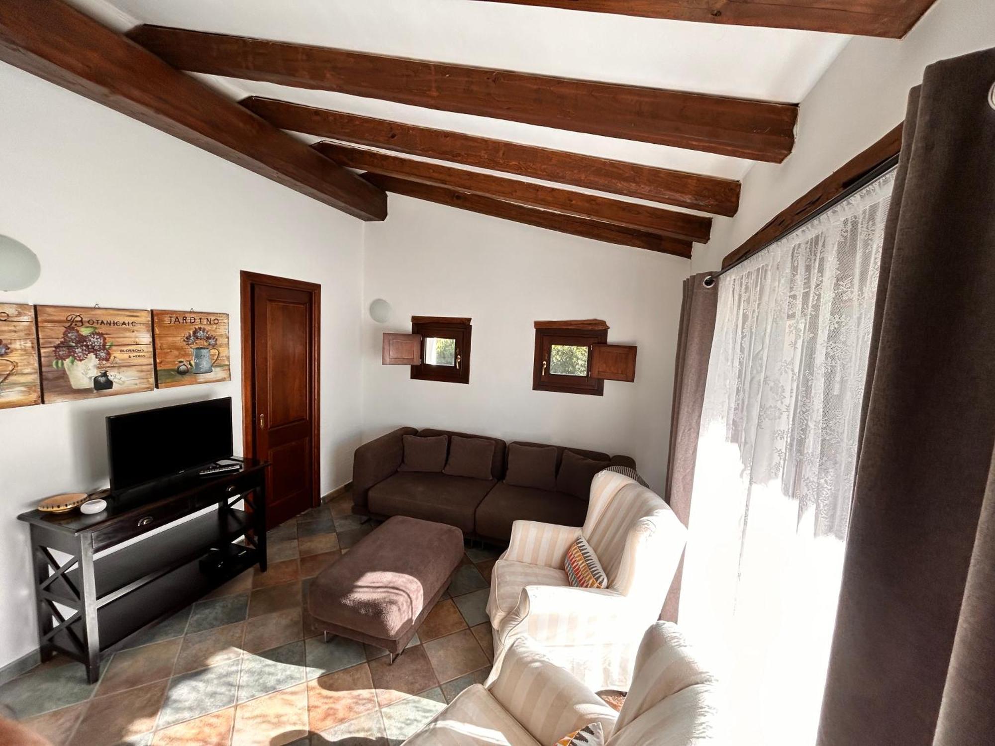 Spartaco Eco Retreat San Pantaleo Sole Ruiu Ngoại thất bức ảnh