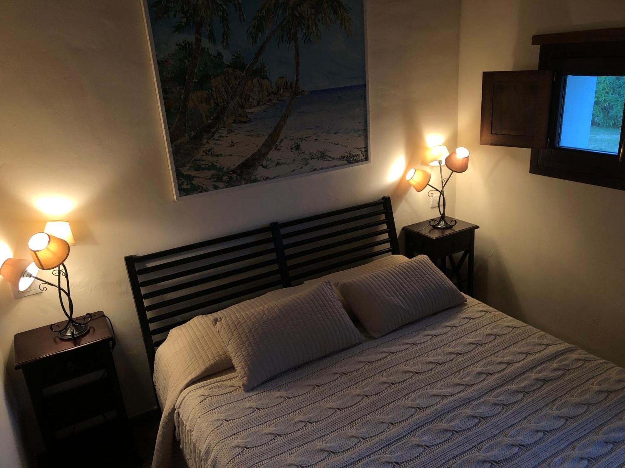 Spartaco Eco Retreat San Pantaleo Sole Ruiu Phòng bức ảnh