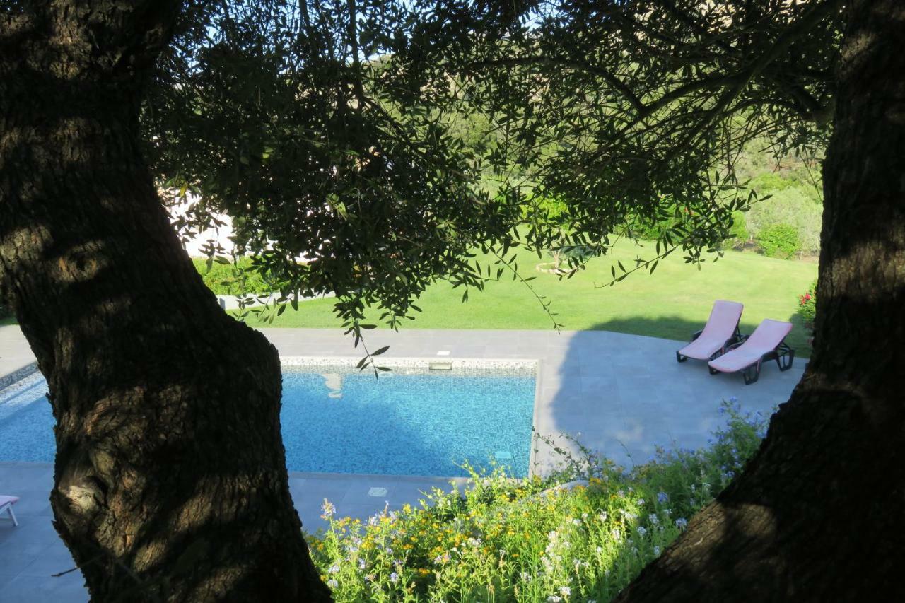 Spartaco Eco Retreat San Pantaleo Sole Ruiu Ngoại thất bức ảnh