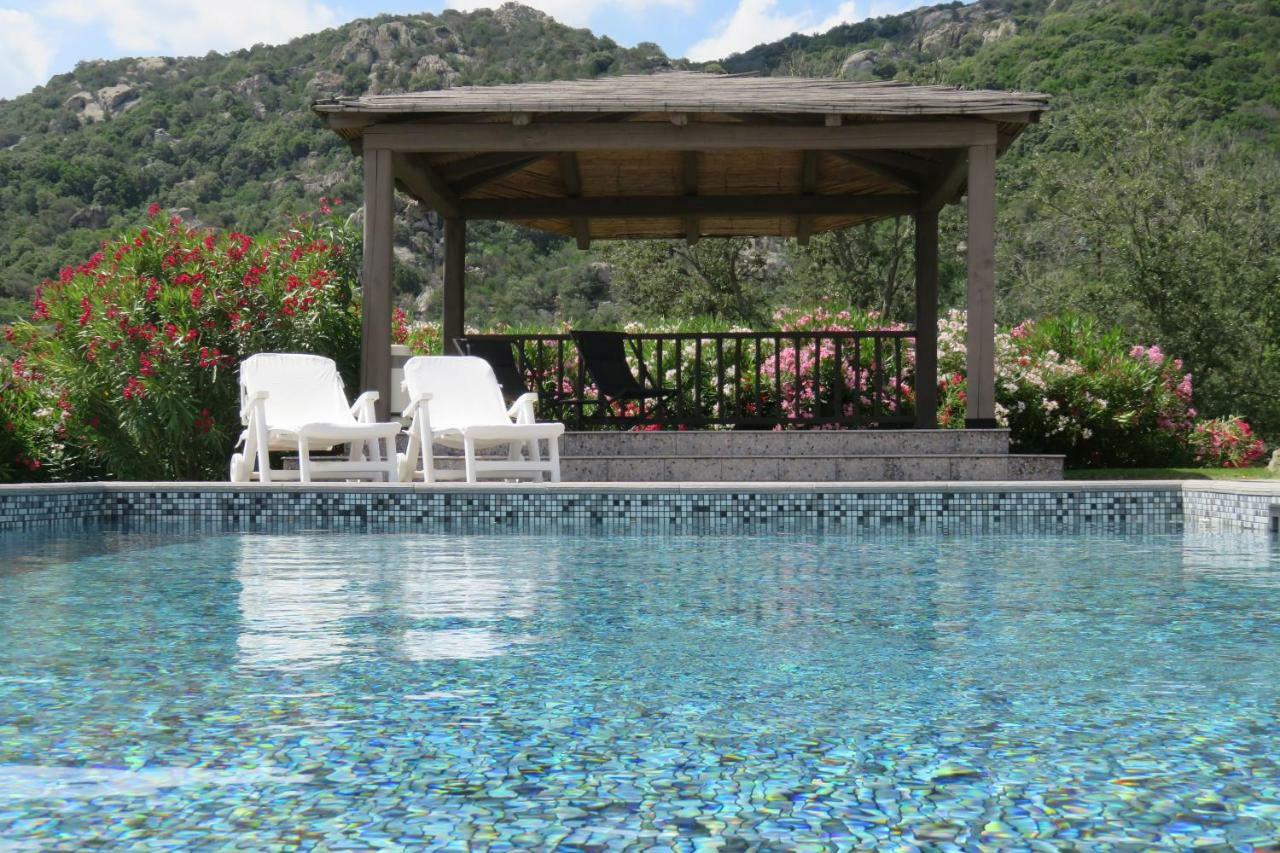 Spartaco Eco Retreat San Pantaleo Sole Ruiu Ngoại thất bức ảnh